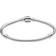 Pandora Moments Barrel Clasp Snake Chain Bracelet - Silver