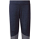 Bergans Kid's Myske Wool Pants - Navy Melange/Solid Dark Grey