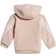 adidas Infant Future Icons Sherpa Jogger Set - Halo Blush/White (H28846)