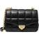 Michael Kors SoHo Large Quilted Leather Shoulder Bag - Black