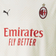 Puma AC Milan Replica Away Jersey Youth 2021-22