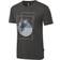 Dare2B Stringent Graphic T-shirt - Charcoal Grey Marl