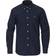 Morris Oxford Button Down Cotton Shirt - Navy