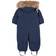 Lindberg Colden Baby Overall - Navy (31060300)
