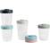 Beaba Baby Food Clip Containers Large Set of 6