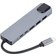 eSTUFF USB C-2xUSB C-2xUSB A/HDMI M-F Adapter