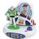 Lexibook Radio Projector Clock Toy Story 4