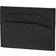 Nixon Flaco Leather Card Wallet - Black