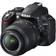 Nikon D3100 + AF-S DX 18-55mm F3.5-5.6G VR