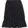 adidas Smocked Skirt - Black