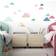 Wild & Free Cloud Peel & Stick Wall Decals with Mirrors