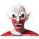 Th3 Party Monster Mask Red/White