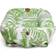 Eco Viking Babynest Spare Cover Natural Green