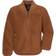 Didriksons Kid's Ohlin Full-Zip - Bisquit Brown