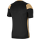 Nike Park Derby III Short Sleeve Jersey Men - Black/Jersey Gold/White