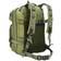 vidaXL Army Style Backpack 50L - Olive Green
