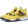 Nike Jordan 4 Retro Lightning PS - Tour Yellow/Multi-Color/Dark Blue Grey