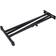 vidaXL 70097 Double-barbed Keyboard Stand And Stool
