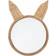 Bloomingville Mini Cane Rabbit Ears Mirror