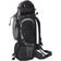 vidaXL Hiking Backpack XXL 75L - Black/Grey