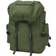 vidaXL Army Style Backpack 65L - Olive Green