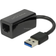 DeLock USB A-RJ45 M-F 3.2 (Gen 1) 0.1m