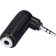 Hama Angled 3.5mm-2.5mm M-F Adapter