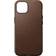 Nomad Modern Leather Case for iPhone 13