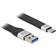 DeLock USB A-USB C 3.2 (Gen1) 0.1m