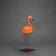 Konstsmide Flamingo Golvlampa 70cm