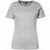 ID Ladies Interlock T-shirt - Grey Melange