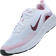 Nike Wearallday GS - White/Dark Beetroot/Pink Foam