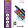 Fellowes A4 Pre-Punched 80 Micron Laminating Pouch 100-pack