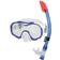 Sunflex Dolphin Mask & Snorkel Set