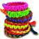 4M Friendship Bracelets Craft Kit
