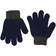 Lindberg Sundsvall Wool Glove 2-Pack - Navy/Anthracit (3261-0317)