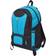 vidaXL Hiking Backpack 40L - Black/Blue