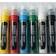 Liquitex Fluorescent Paint Marker 15mm 6-pack