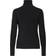 Only Venice Rollneck Knitted Pullover - Black/Black