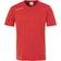 Uhlsport Essential SS Shirt Unisex - Red/White