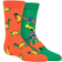 Happy Socks Kids Dinos Socks 2-pack - Multi (KDIN02-2900)