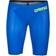 Arena Powerskin Carbon Air²Jammer Shorts - Electric Blue/Dark Grey/Fluoy