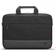 V7 Professional Eco-Friendly Topload Briefcase Laptop Case 16" - Black