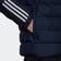 adidas Itavic 3-Stripes Midweight Hooded Jacket - Legend Ink