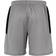 Uhlsport Goal Shorts Unisex - Dark Grey Melange/Black