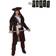 Th3 Party Caribbean Pirate Adult Costume