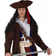 Th3 Party Caribbean Pirate Adult Costume