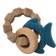 Summervilleorganic Teether Toy Fish Ocean Blue