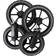 Emmaljunga Wheel Package NXT60/F Offroad Solight Ecco 4st