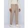 Hugo Boss x Russell Athletic Houndstooth Exclusive Logo Trousers - Medium Beige